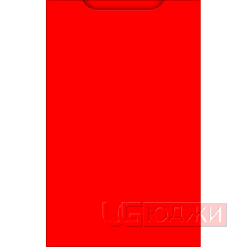 Фасад Эмаль Матовая 19мм Интегрированная ручка V5