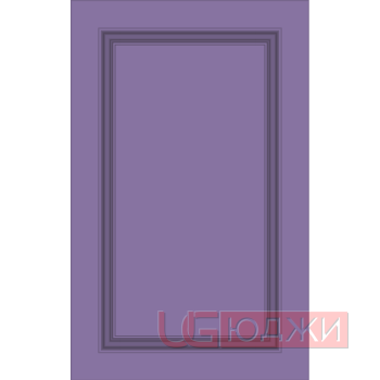 Фасад Эмаль Матовая 19мм Престиж Классика 73