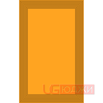 Фасад Эмаль Матовая 19мм Престиж Модерн 77