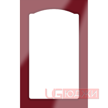 Фасад Эмаль Глянец 19мм Стандарт 3 Витрина