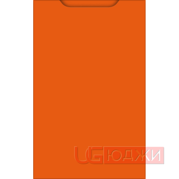 Фасад Эмаль Матовая 19мм Интегрированная ручка V5