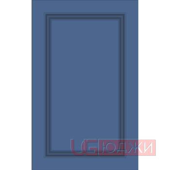 Фасад Эмаль Матовая 19мм Престиж Классика 73