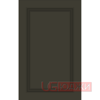 Фасад Эмаль Матовая 19мм Престиж Классика 73