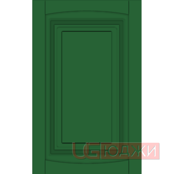 Фасад Эмаль Матовая 19мм Престиж Классика 66