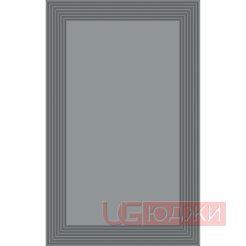 Фасад Эмаль Матовая 19мм Престиж Модерн 77