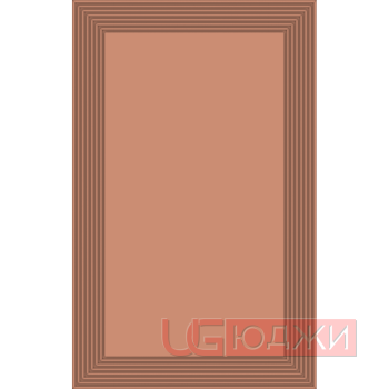 Фасад Эмаль Матовая 19мм Престиж Модерн 77