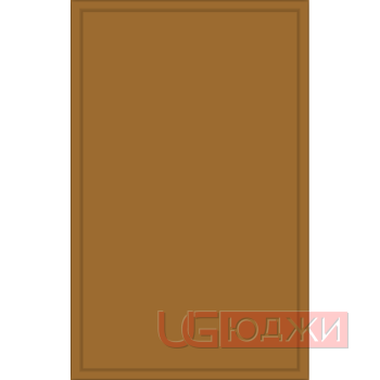Фасад Эмаль Матовая 19мм Престиж Модерн 75