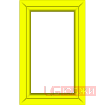 Фасад Эмаль Матовая 19мм Престиж Классика 71 Витрина