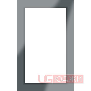 Фасад Эмаль Глянец 19мм Престиж Классика 73 Витрина