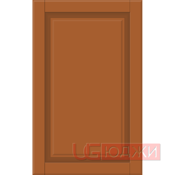 Фасад Эмаль Матовая 19мм Престиж Классика 67