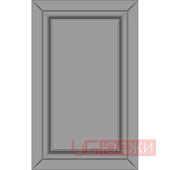 Фасад Эмаль Матовая 19мм Престиж Классика 71