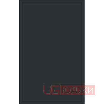 Фасад Эмаль Матовая 19мм Престиж Модерн 75