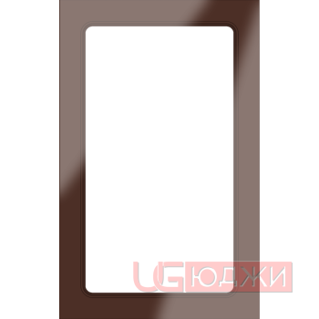 Фасад Эмаль Глянец 19мм Стандарт 1 Витрина