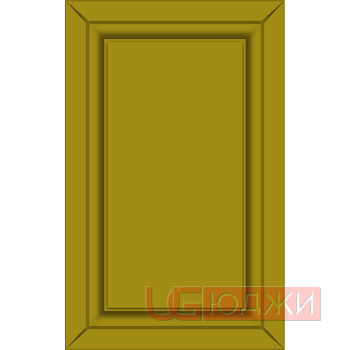 Фасад Эмаль Матовая 19мм Престиж Классика 71