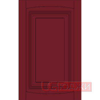 Фасад Эмаль Матовая 19мм Престиж Классика 66