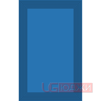 Фасад Эмаль Матовая 19мм Престиж Модерн 77