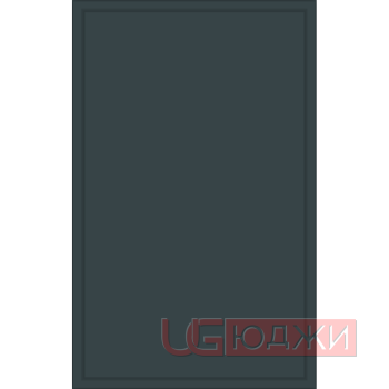 Фасад Эмаль Матовая 19мм Престиж Модерн 75