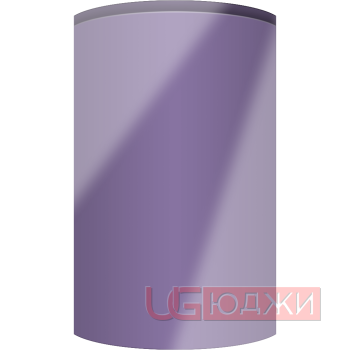 Фасад Эмаль Глянец 19мм Интегрированная ручка V1 полукруглый R300 высота 357-716мм