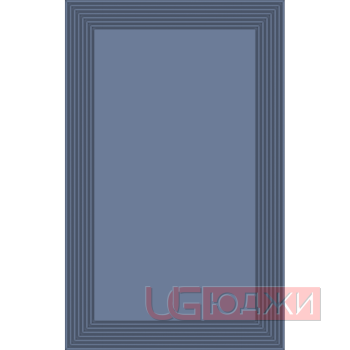 Фасад Эмаль Матовая 19мм Престиж Модерн 77