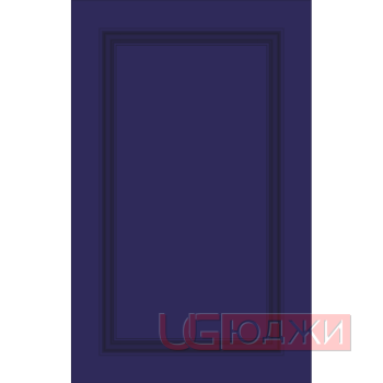 Фасад Эмаль Матовая 19мм Престиж Классика 73