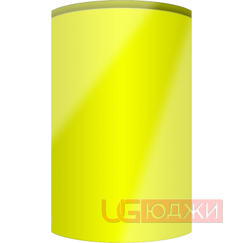 Фасад Эмаль Глянец 19мм Интегрированная ручка V1 полукруглый R300 высота 357-716мм