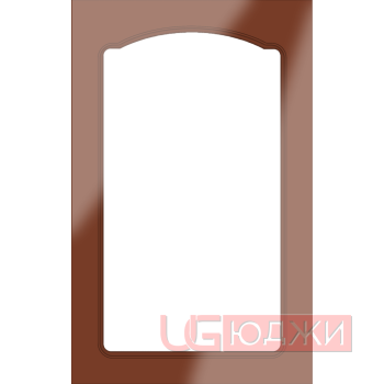 Фасад Эмаль Глянец 19мм Стандарт 3 Витрина