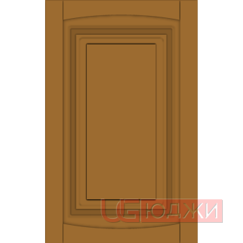 Фасад Эмаль Матовая 19мм Престиж Классика 66