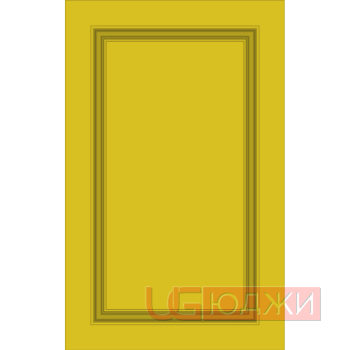 Фасад Эмаль Матовая 19мм Престиж Классика 73