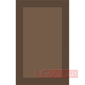 Фасад Эмаль Матовая 19мм Престиж Модерн 77