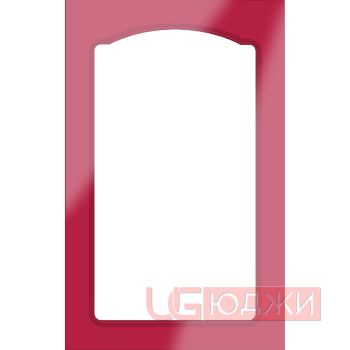 Фасад Эмаль Глянец 19мм Стандарт 3 Витрина