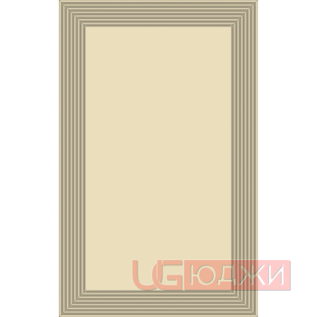 Фасад Эмаль Матовая 19мм Престиж Модерн 77