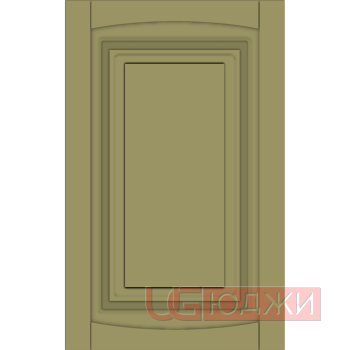 Фасад Эмаль Матовая 19мм Престиж Классика 66