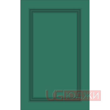 Фасад Эмаль Матовая 19мм Престиж Классика 73