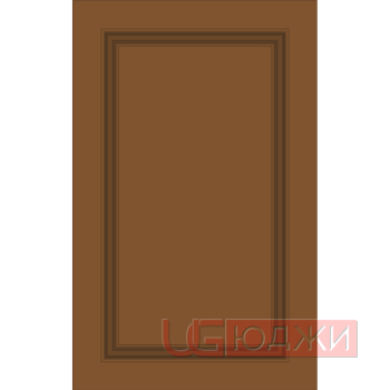 Фасад Эмаль Матовая 19мм Престиж Классика 73