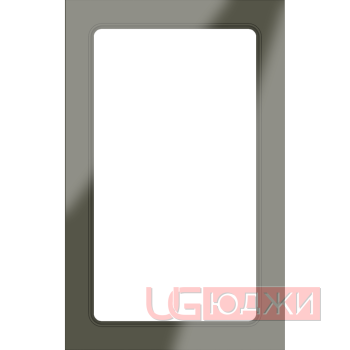 Фасад Эмаль Глянец 19мм Стандарт 1 Витрина