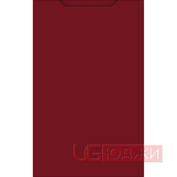 Фасад Эмаль Матовая 19мм Интегрированная ручка V5