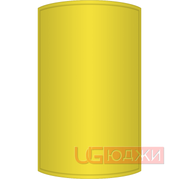 Фасад Эмаль Матовая 19мм Престиж Модерн 75 полукруглый R300 высота 717-916мм