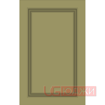 Фасад Эмаль Матовая 19мм Престиж Классика 73