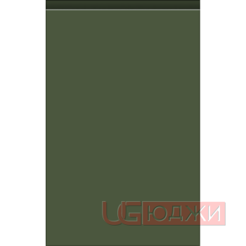 Фасад Эмаль Матовая 19мм Интегрированная ручка V1