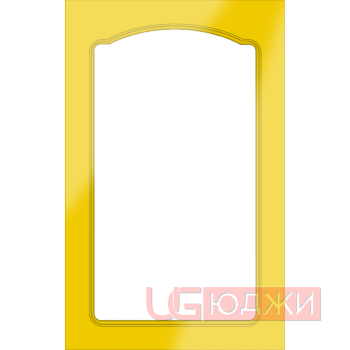 Фасад Эмаль Глянец 19мм Стандарт 3 Витрина