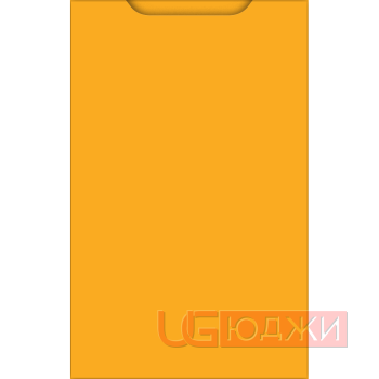 Фасад Эмаль Матовая 19мм Интегрированная ручка V5