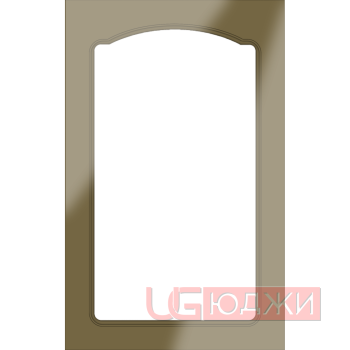 Фасад Эмаль Глянец 19мм Стандарт 3 Витрина