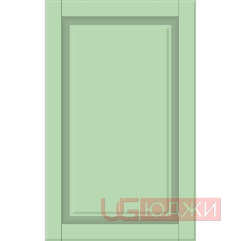 Фасад Эмаль Матовая 19мм Престиж Классика 67