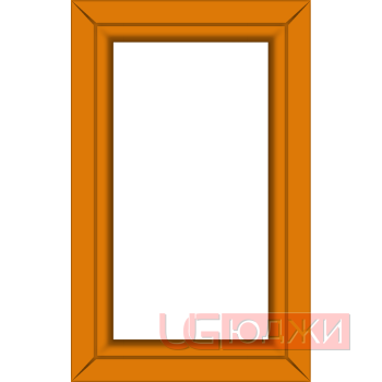 Фасад Эмаль Матовая 19мм Престиж Классика 71 Витрина