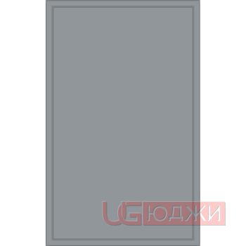 Фасад Эмаль Матовая 19мм Престиж Модерн 75