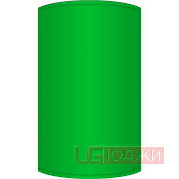 Фасад Эмаль Матовая 19мм Престиж Модерн 75 полукруглый R300 высота 357-716мм