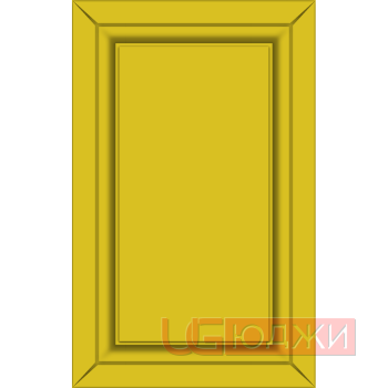 Фасад Эмаль Матовая 19мм Престиж Классика 71