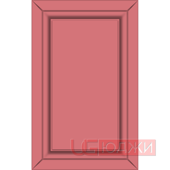 Фасад Эмаль Матовая 19мм Престиж Классика 71