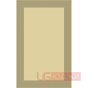 Фасад Эмаль Матовая 19мм Престиж Модерн 77