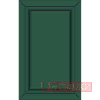 Фасад Эмаль Матовая 19мм Престиж Классика 71